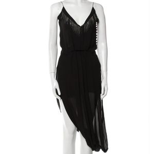 Saint Laurent Midi Length Dress